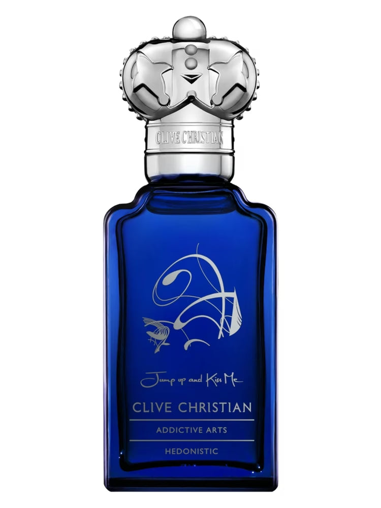 Clive Christian Jump and Kiss Me Hedonistic
