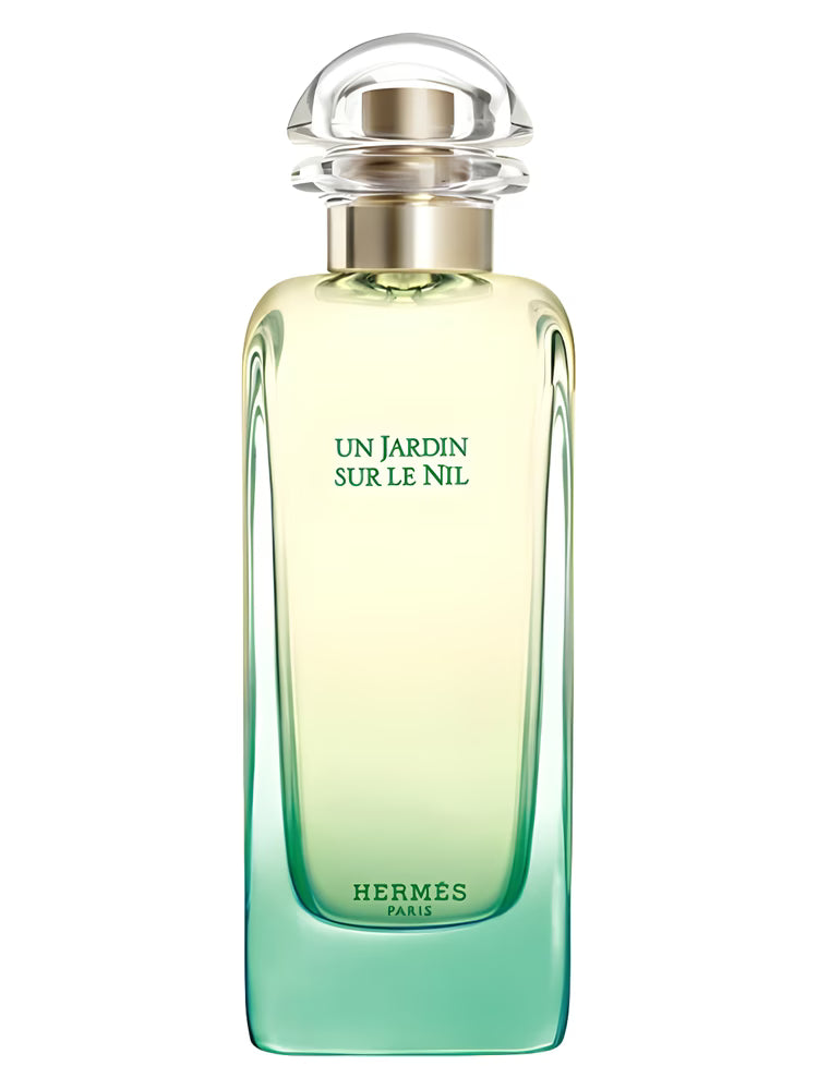 Hermes Un Jardin Sur Le Nil