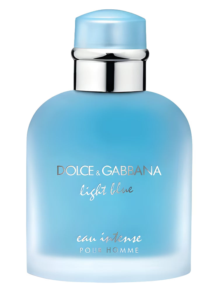 Dolce & Gabbana Light Blue Eau Intense Men
